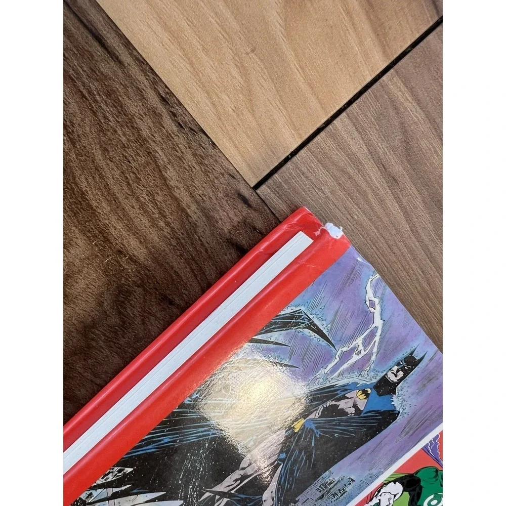 N/A hardcover book